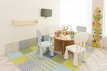 キッズスペース